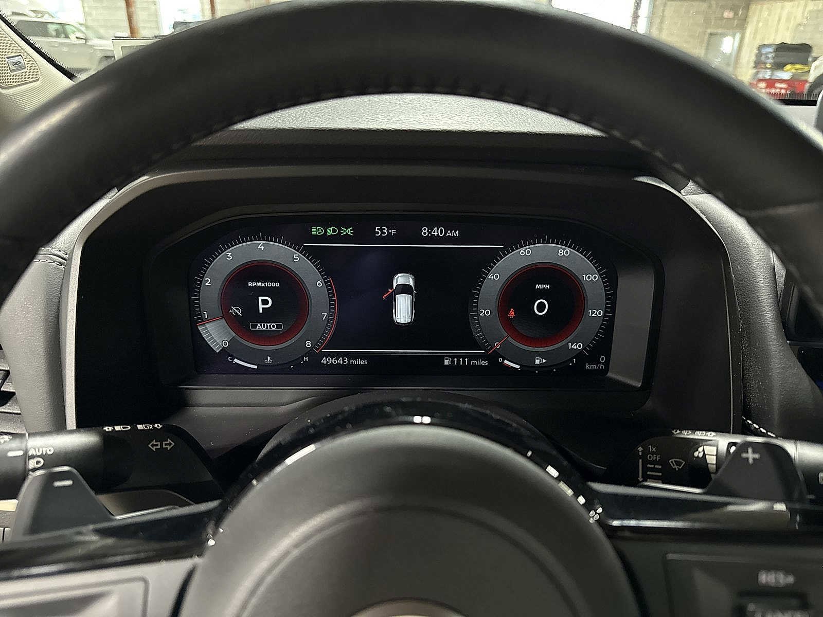 Thumbnail: 2024 Nissan Rogue - 35