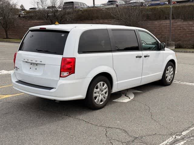 Thumbnail: 2019 Dodge Grand Caravan - 4