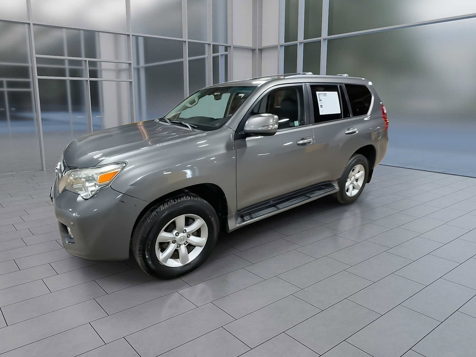 Thumbnail: 2010 Lexus GX - 4