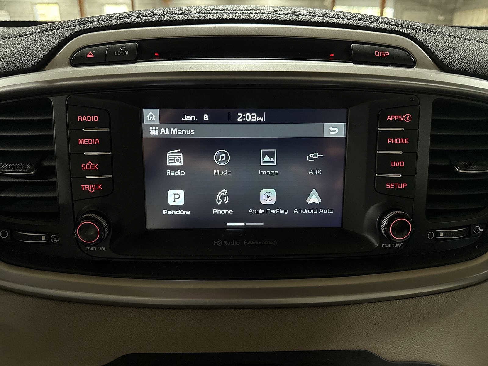 Thumbnail: 2018 Kia Sorento - 21