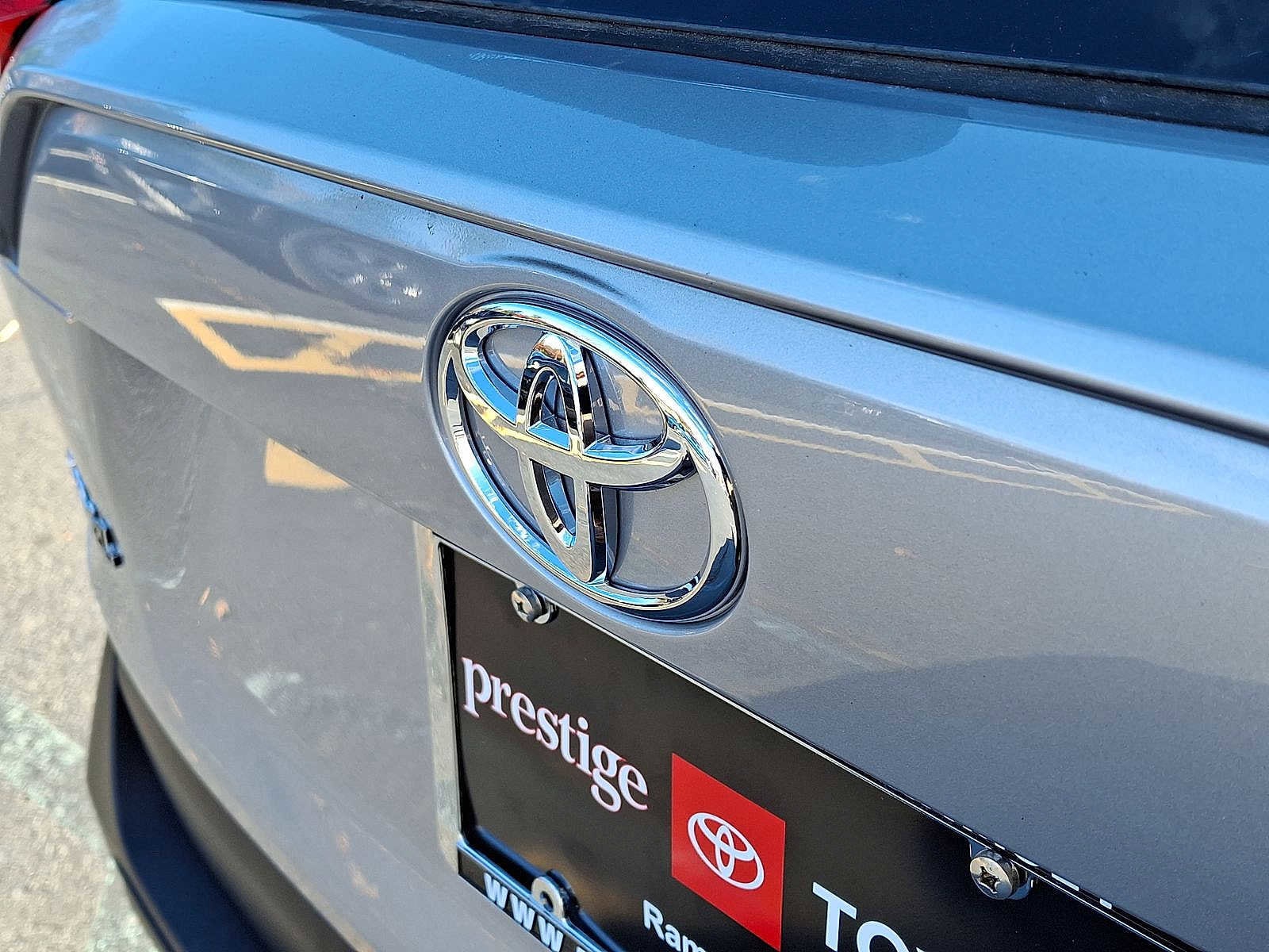 Thumbnail: 2025 Toyota RAV4 - 19