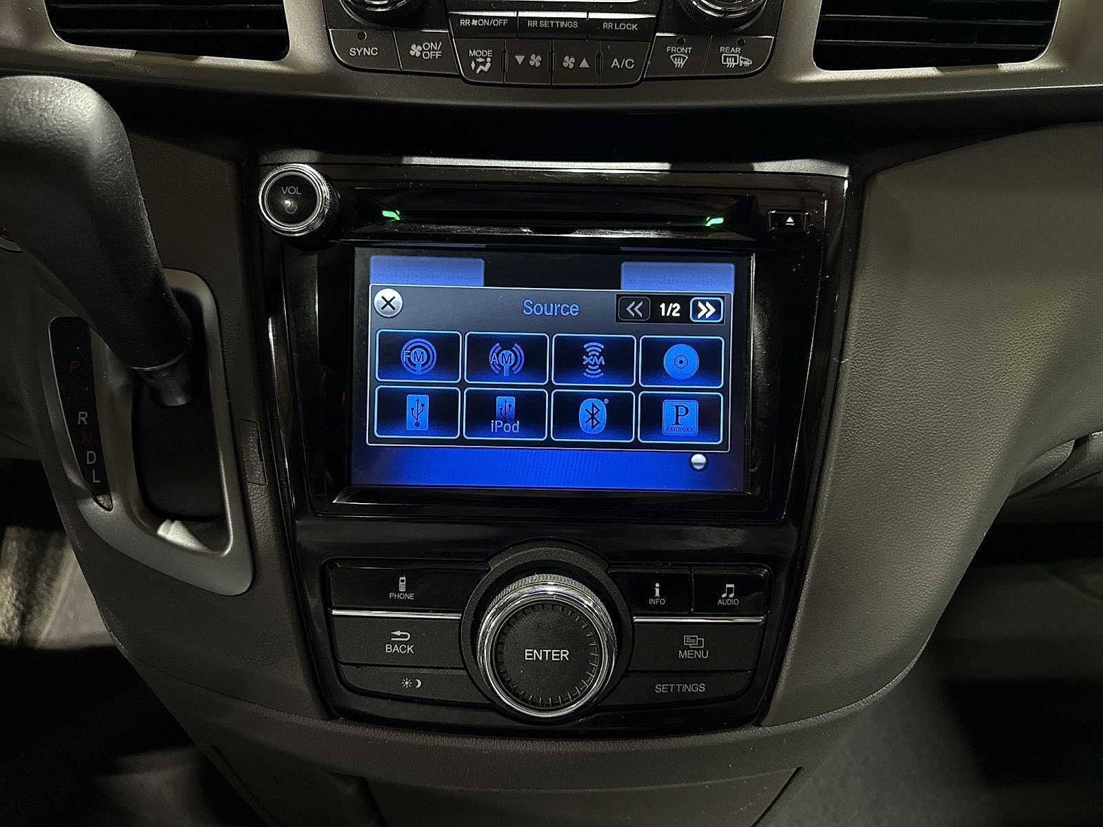 Thumbnail: 2016 Honda Odyssey - 21