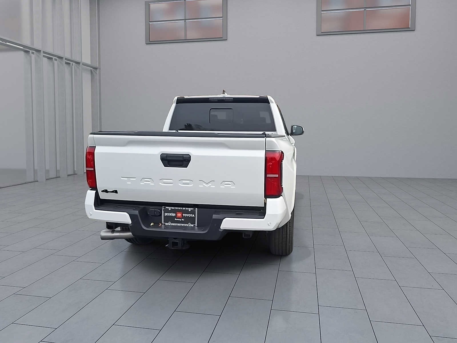 Thumbnail: 2025 Toyota Tacoma - 8