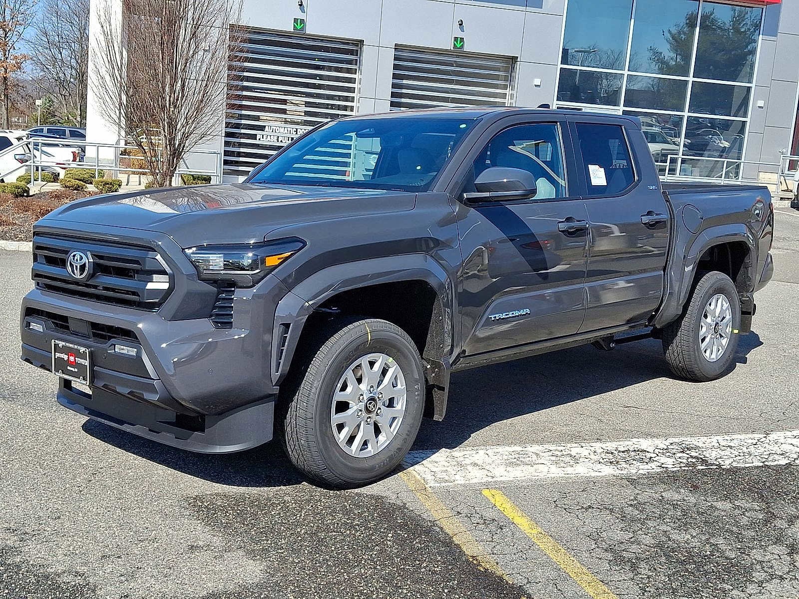 Thumbnail: 2026 Toyota Tacoma - 10