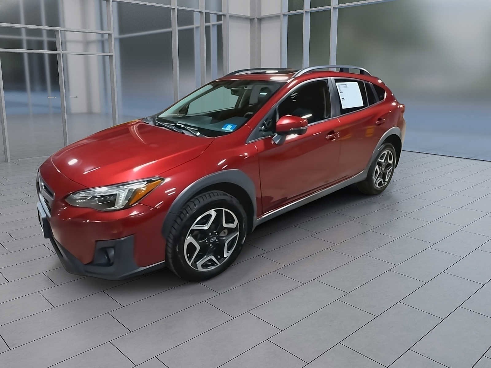 Thumbnail: 2019 Subaru Crosstrek - 4