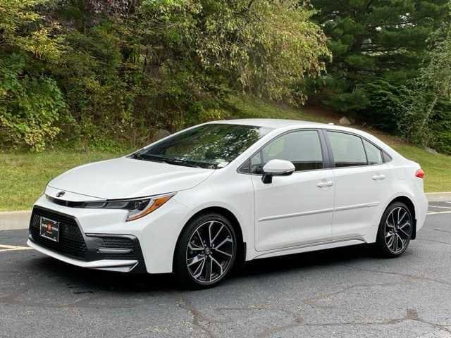 2022 Toyota Corolla SE -
                Ramsey, NJ