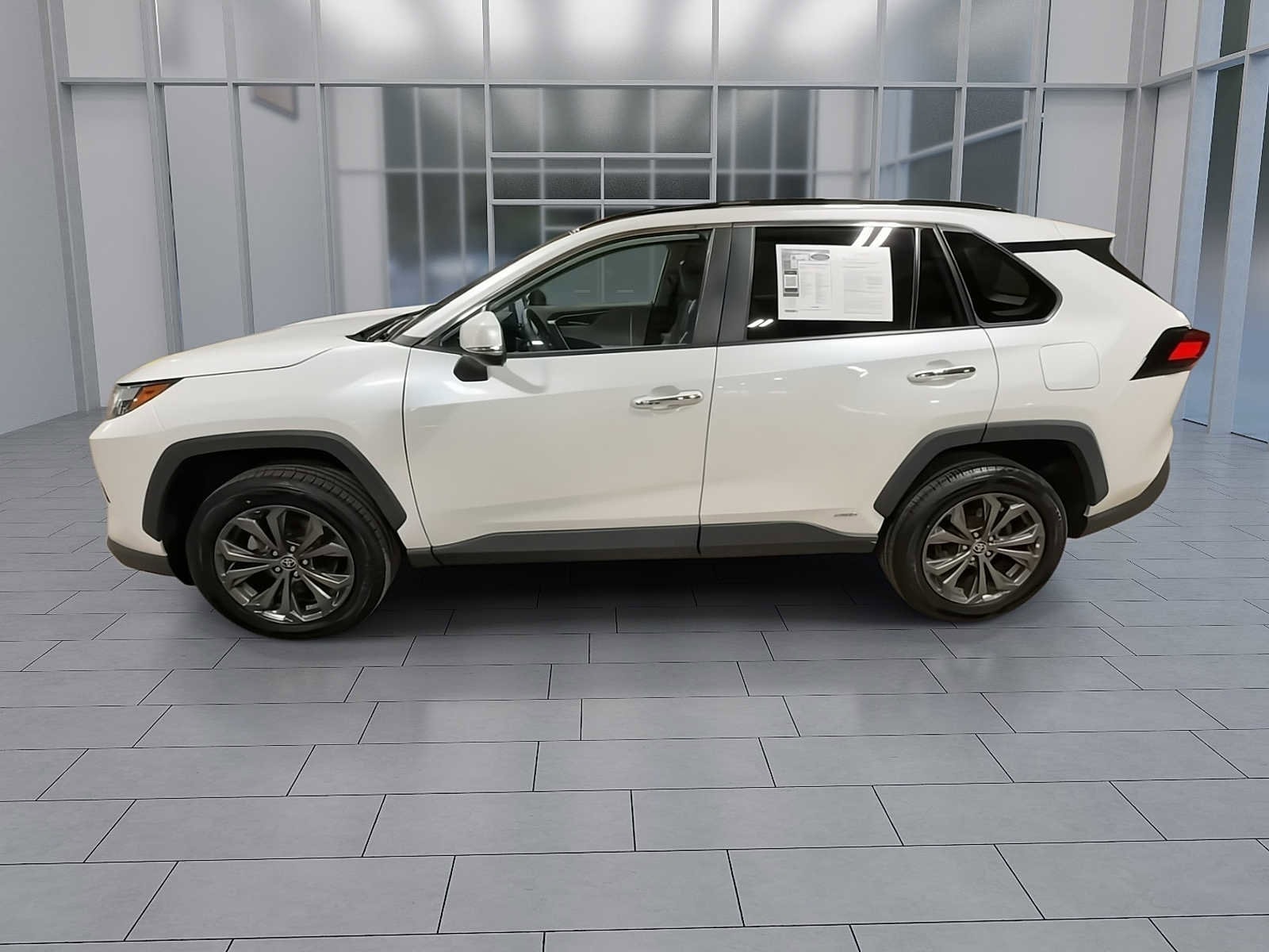 Thumbnail: 2023 Toyota RAV4 - 5
