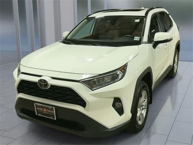 2020 Toyota RAV4 XLE -
                  Ramsey, NJ