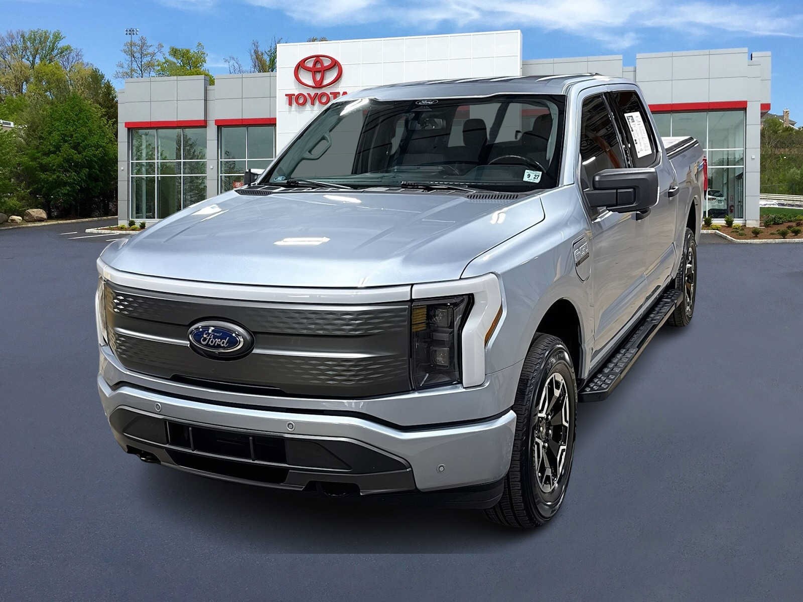 2022 Ford F-150 Lightning