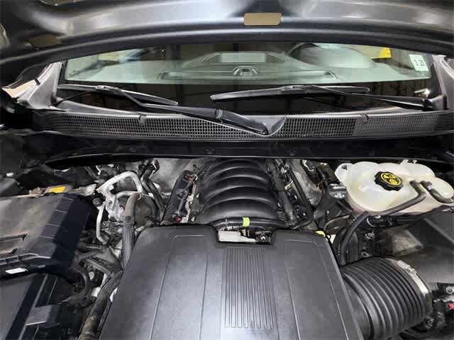 Thumbnail: 2020 Chevrolet Silverado 1500 - 12