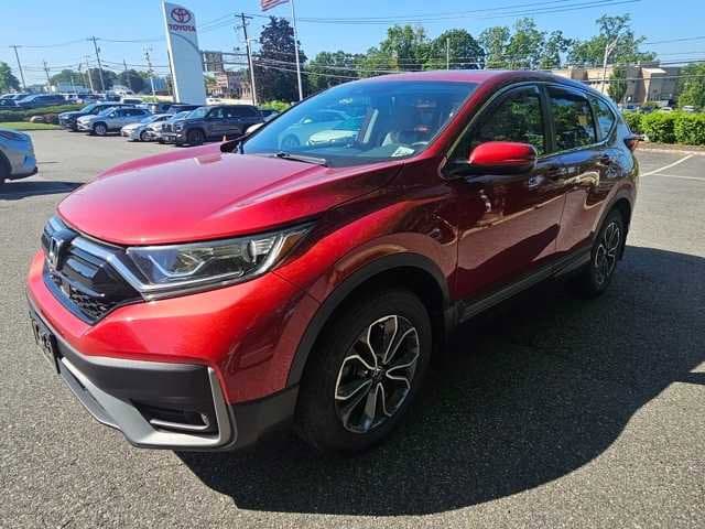 Thumbnail: 2020 Honda CR-V - 1