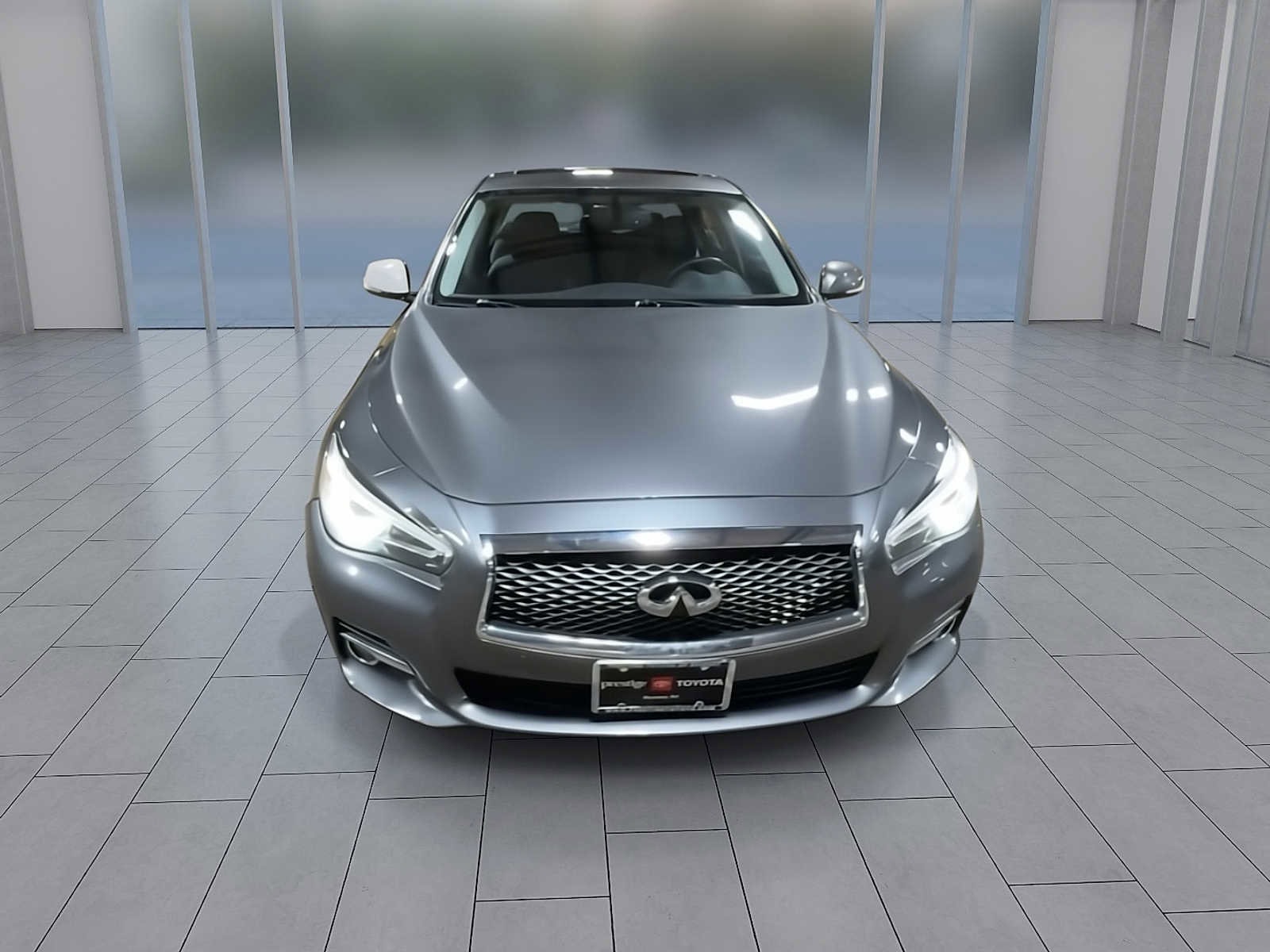 Thumbnail: 2015 INFINITI Q50 - 8