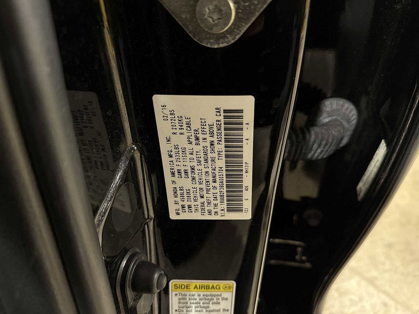 Thumbnail: 2016 Acura TLX - 14