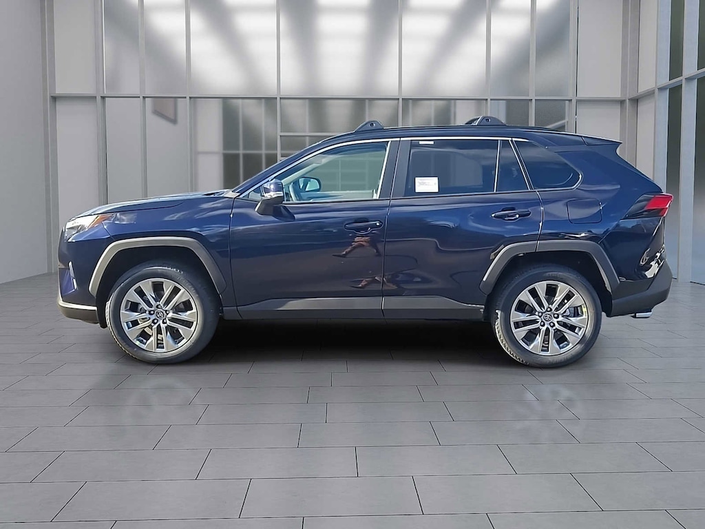 New 2025 Toyota RAV4 XLE Premium XLE PREM AWD SUV