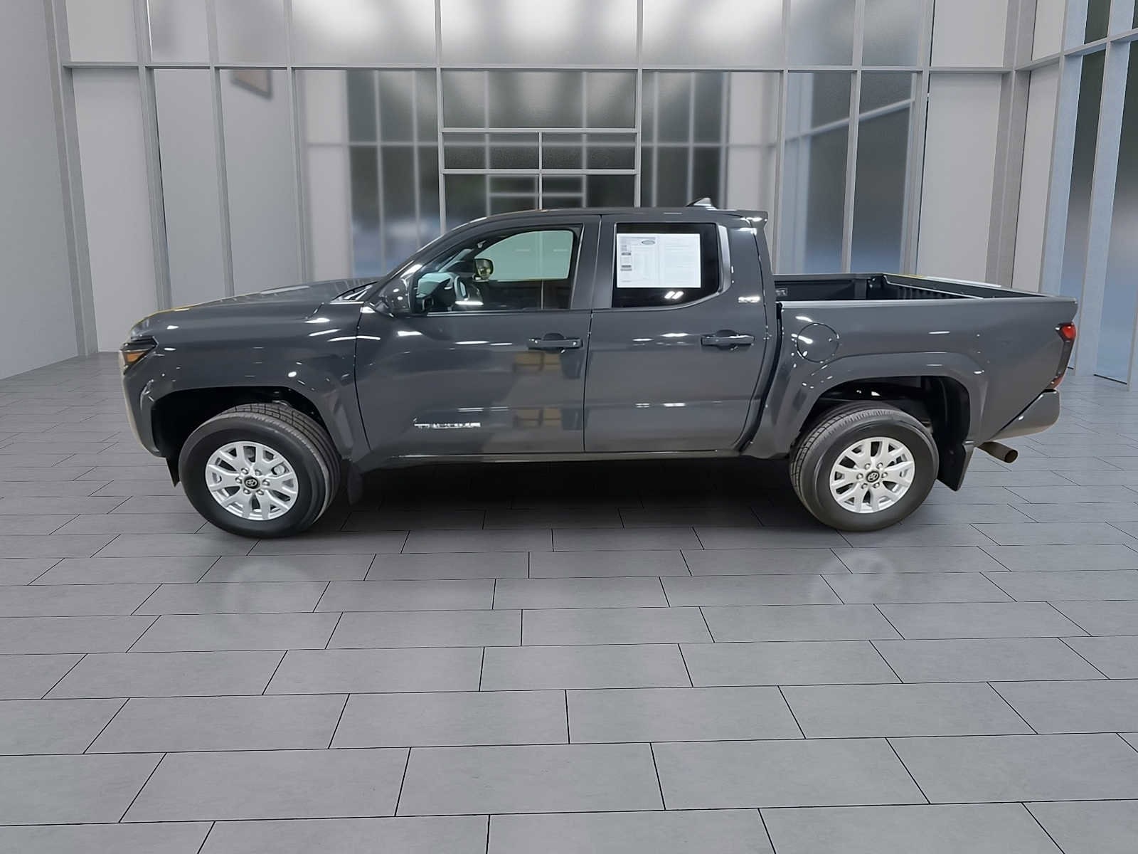 Thumbnail: 2025 Toyota Tacoma - 5