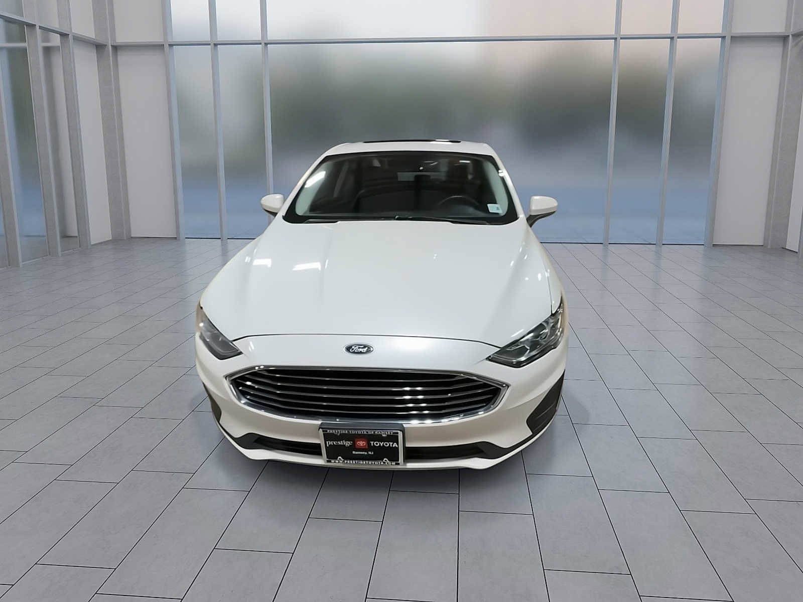 Thumbnail: 2020 Ford Fusion - 3