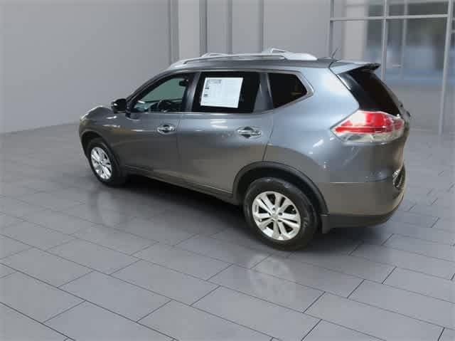Thumbnail: 2015 Nissan Rogue - 5