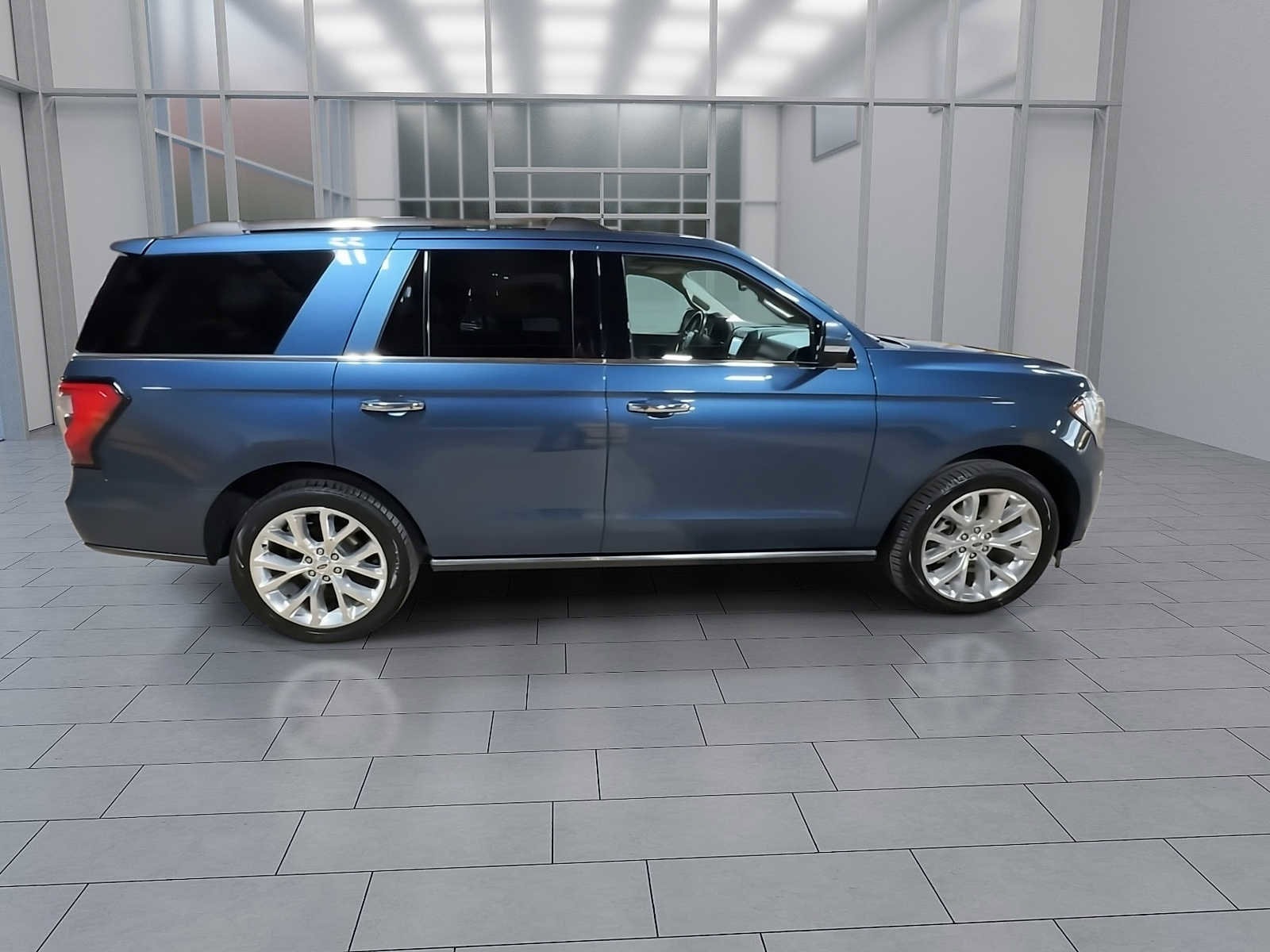 Thumbnail: 2018 Ford Expedition - 9