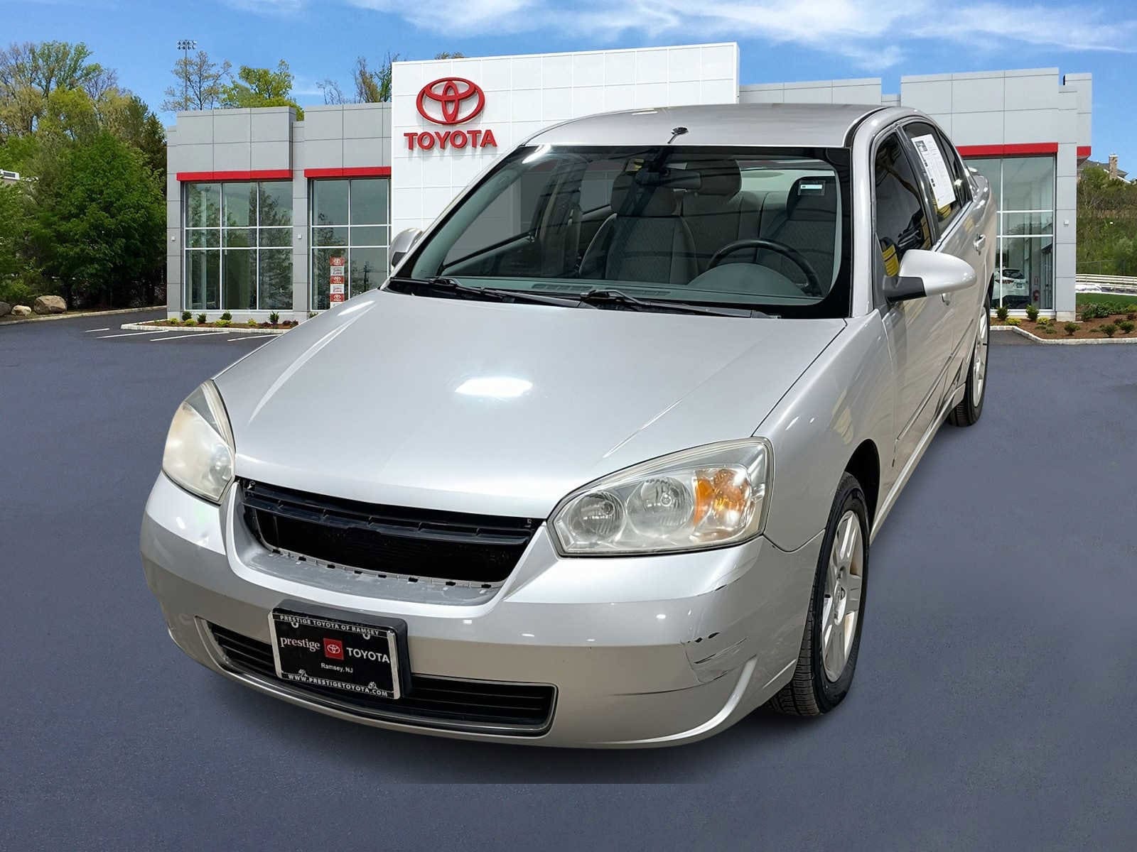 2006 Chevrolet Malibu LT -
                  Ramsey, NJ