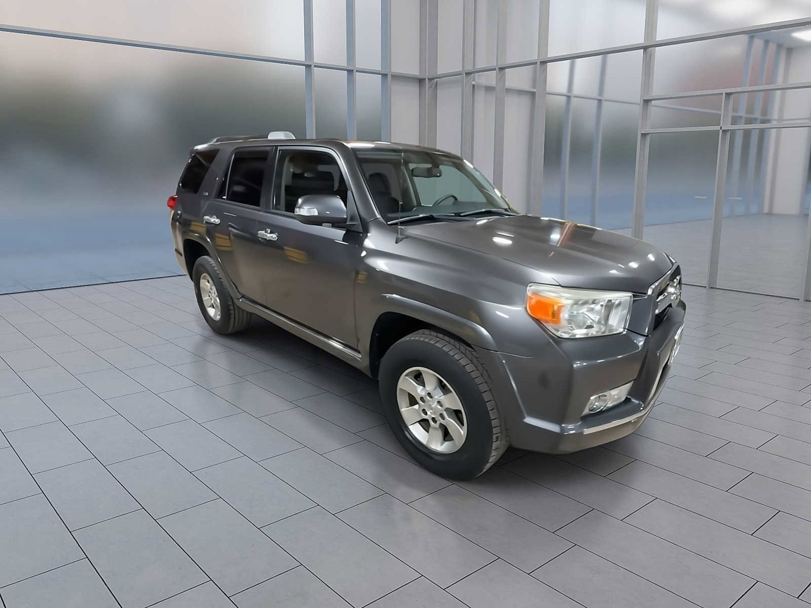 Thumbnail: 2013 Toyota 4Runner - 2