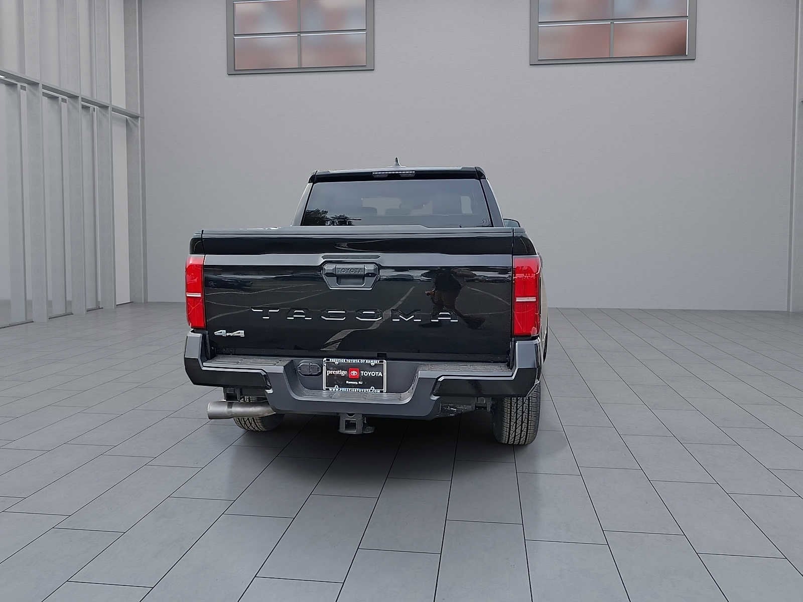 Thumbnail: 2026 Toyota Tacoma - 8