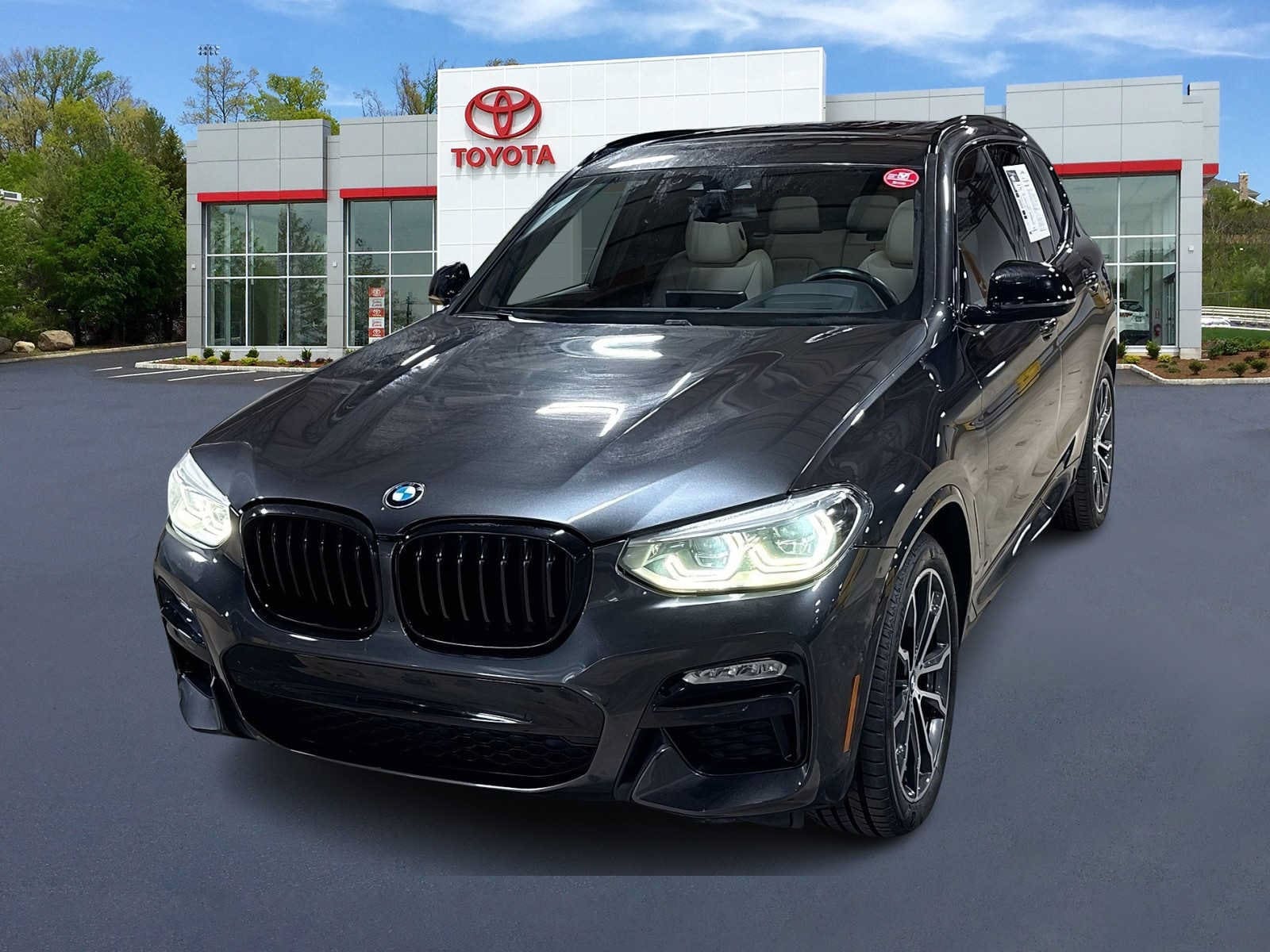 2019 BMW X3