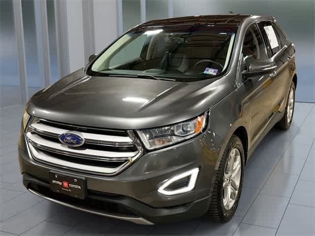 2017 Ford Edge Titanium -
                  Ramsey, NJ