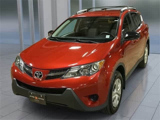 2013 Toyota RAV4 LE -
                  Ramsey, NJ