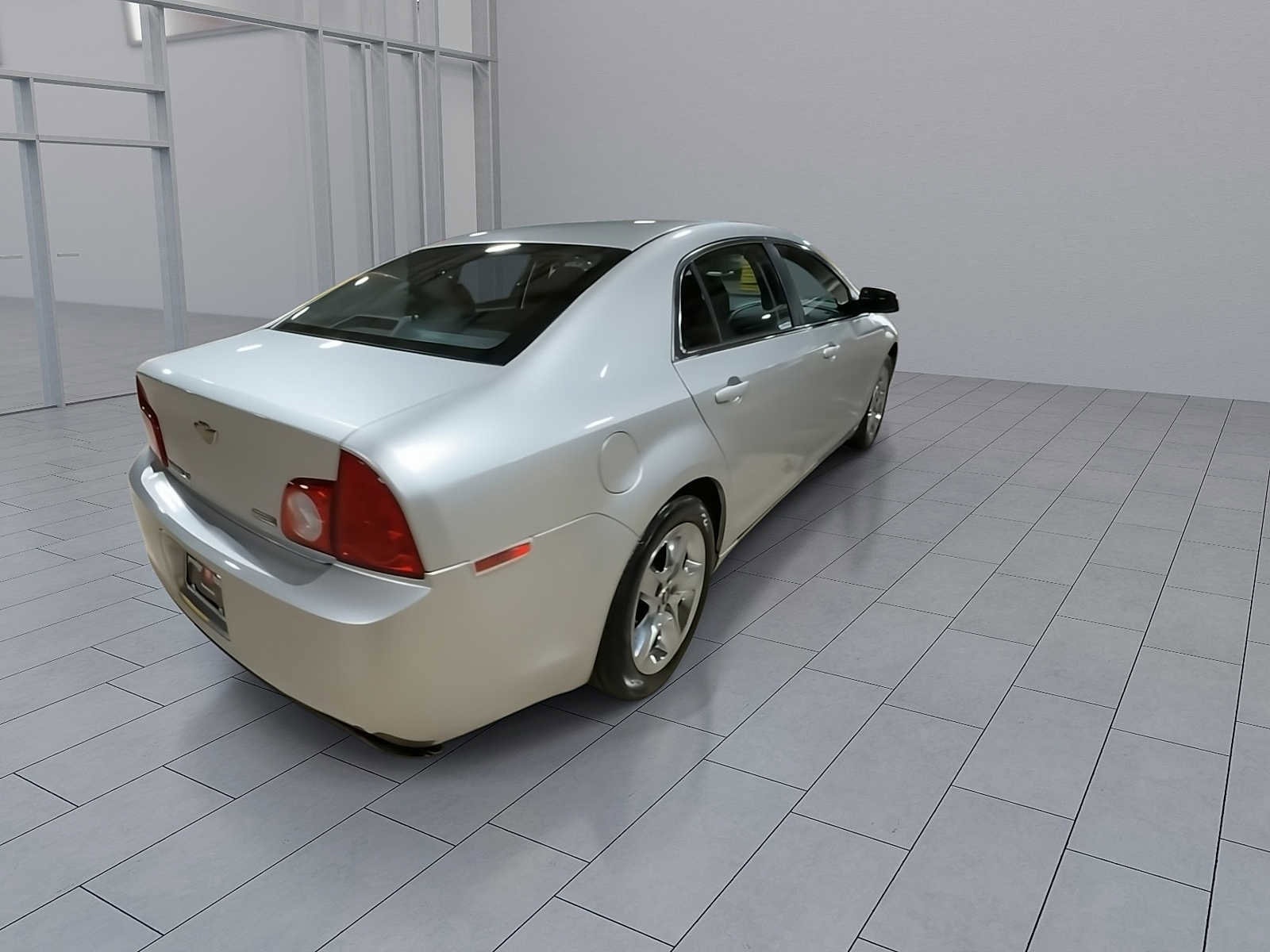 Thumbnail: 2010 Chevrolet Malibu - 8
