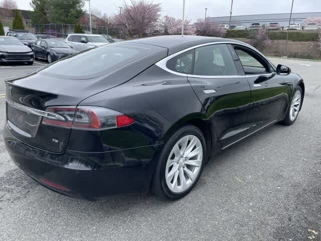 2017 Tesla Model S  4