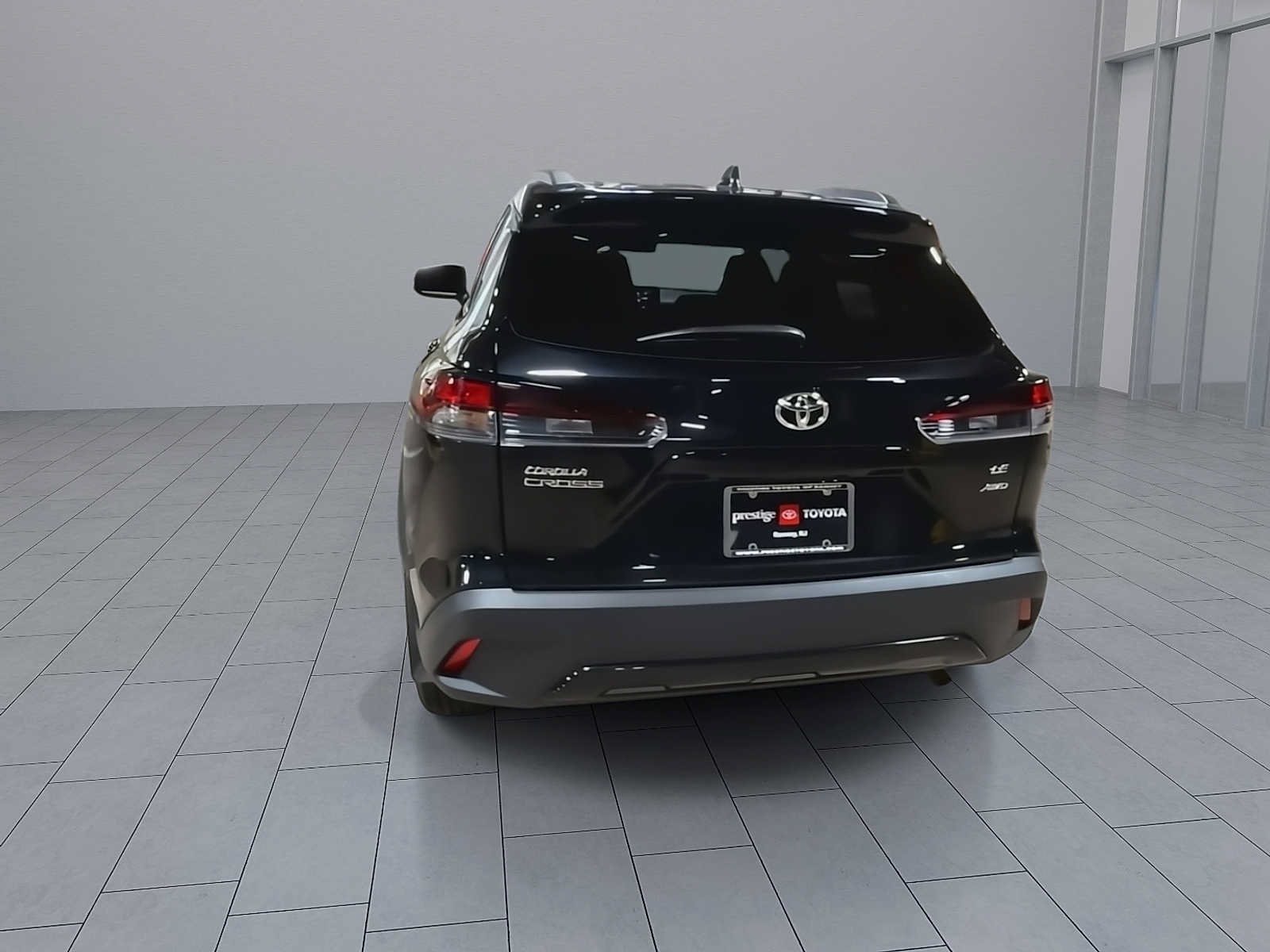 Thumbnail: 2026 Toyota Corolla Cross - 7