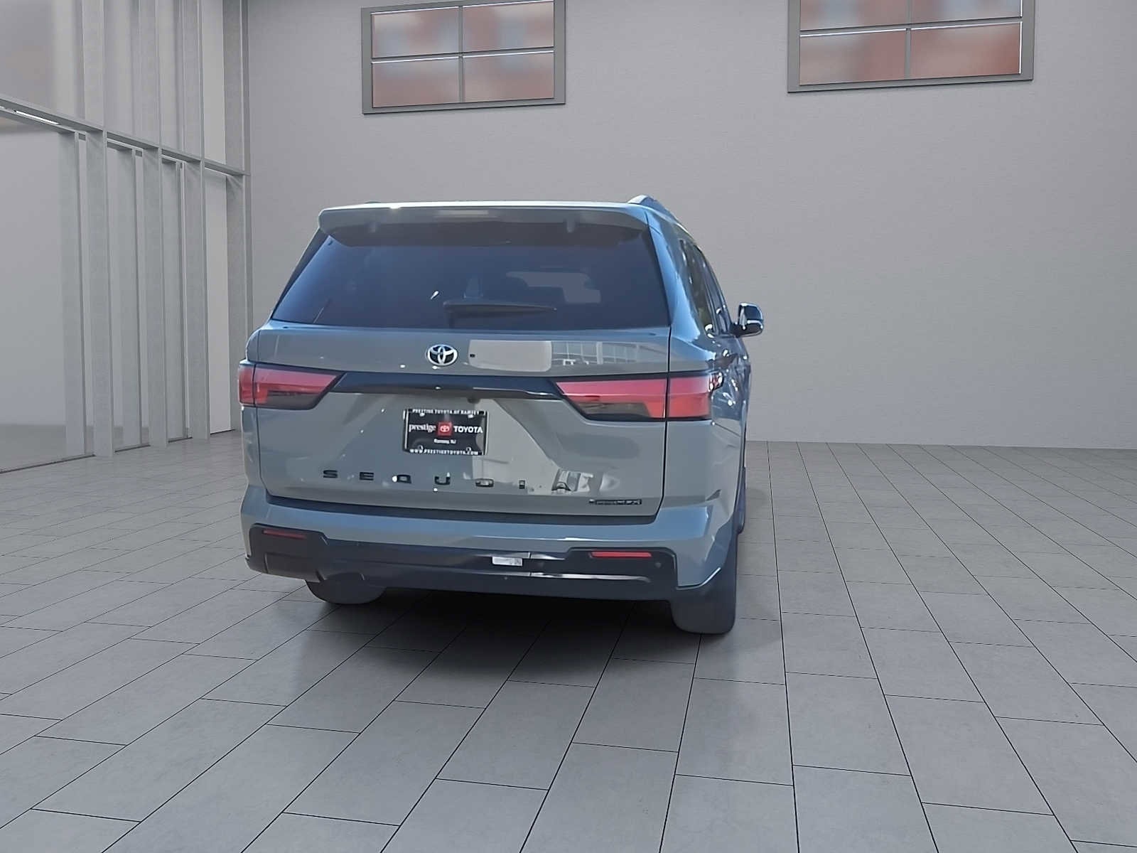 Thumbnail: 2026 Toyota Sequoia - 8