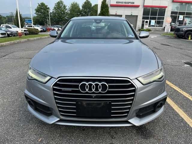 Thumbnail: 2017 Audi A6 - 2