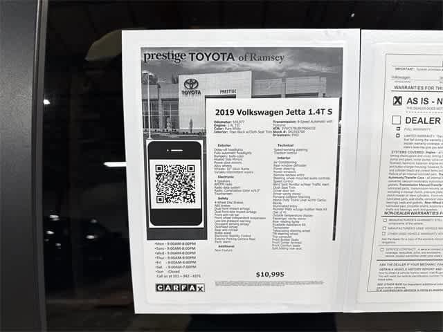 Thumbnail: 2019 Volkswagen Jetta - 13