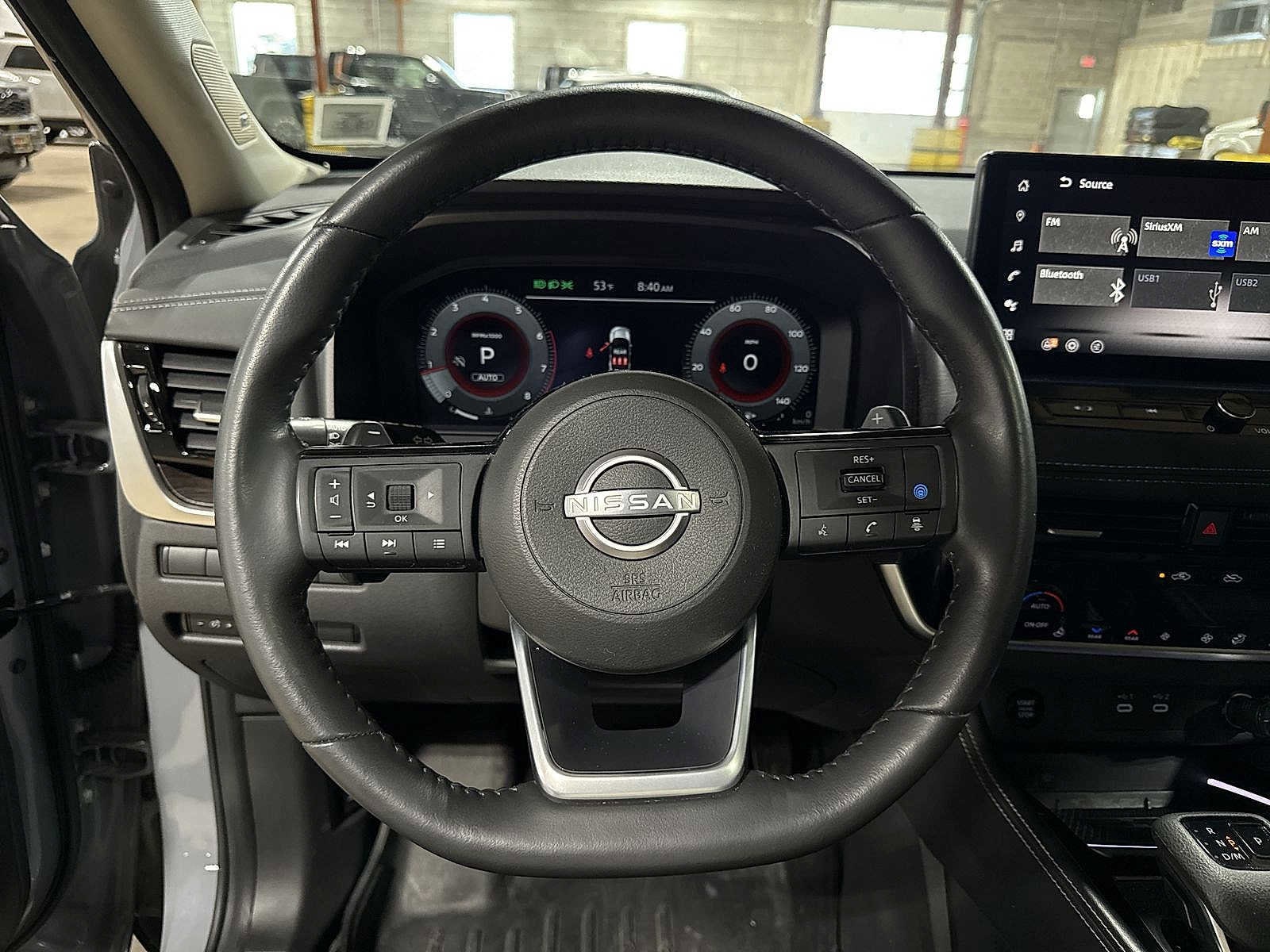 Thumbnail: 2024 Nissan Rogue - 18