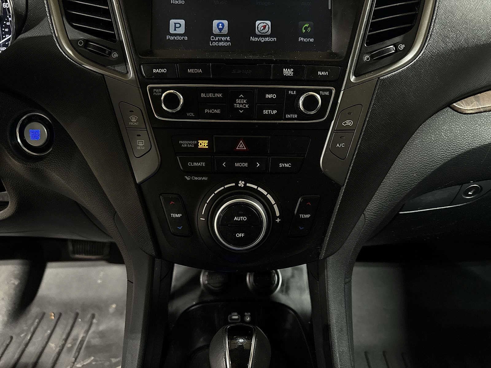 Thumbnail: 2018 Hyundai Santa Fe - 22