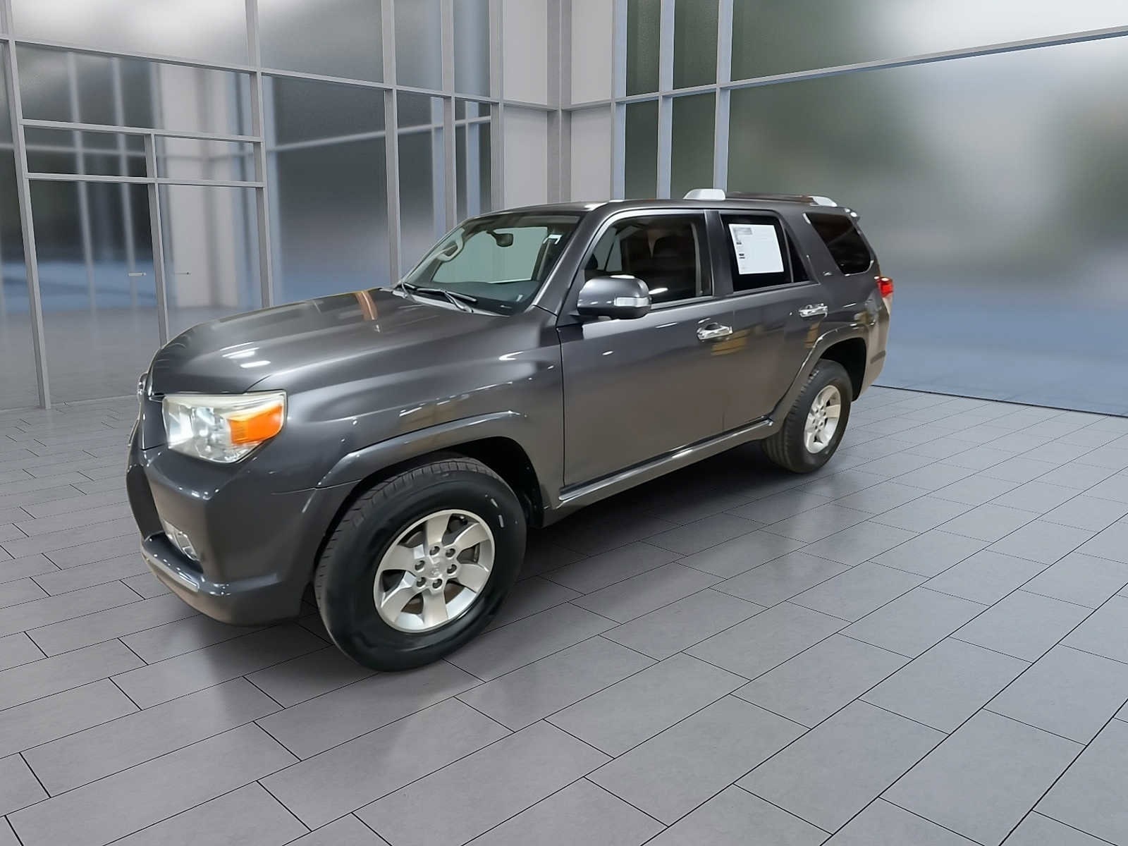 Thumbnail: 2013 Toyota 4Runner - 4