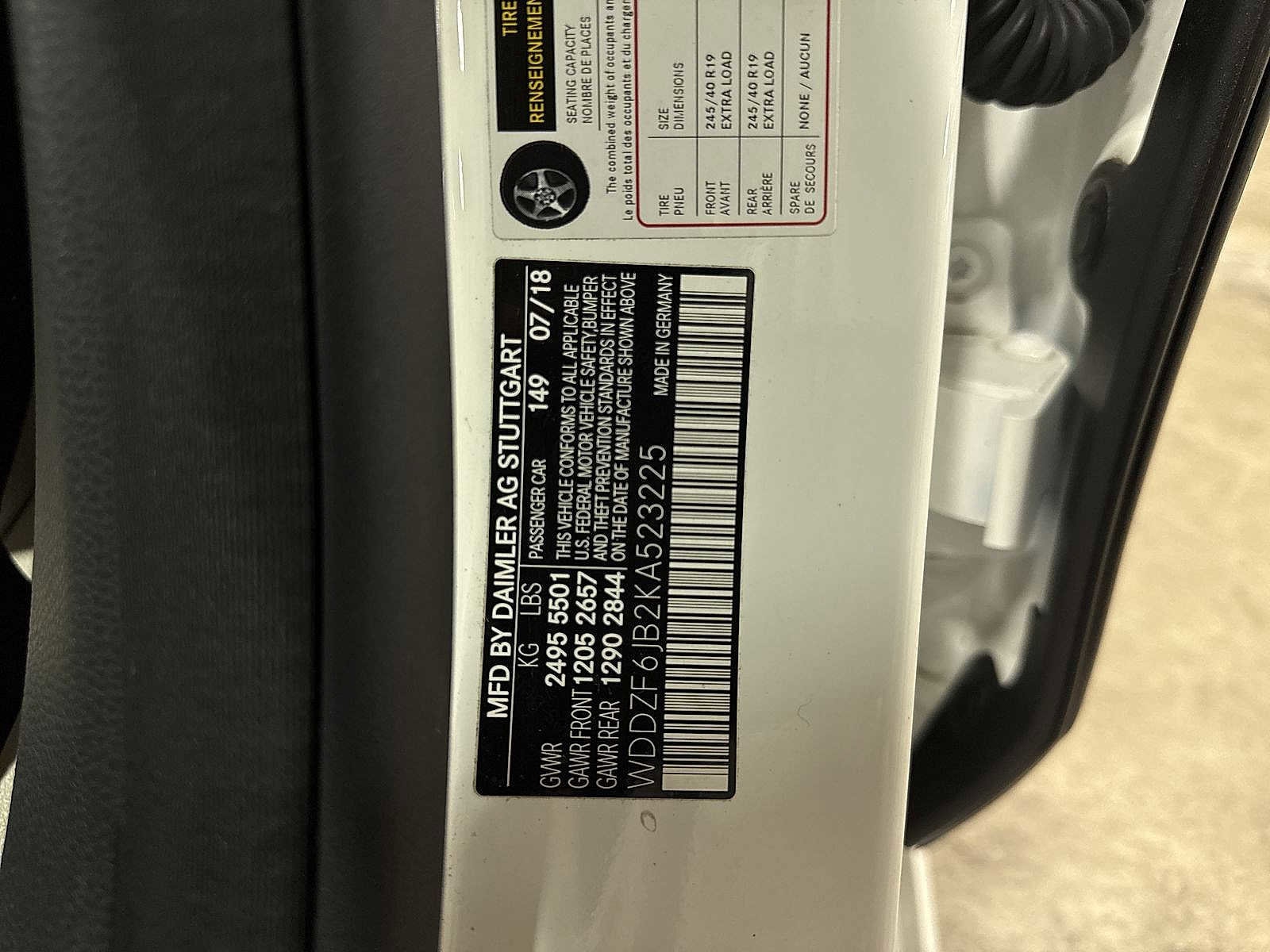 Thumbnail: 2019 Mercedes-Benz E-Class - 13