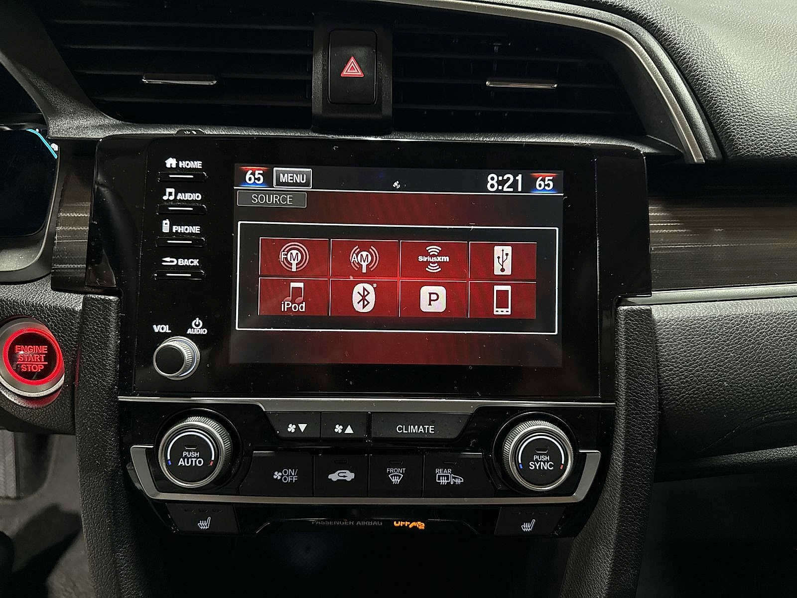 Thumbnail: 2019 Honda Civic - 20