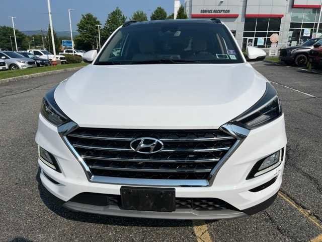 Thumbnail: 2019 Hyundai Tucson - 2