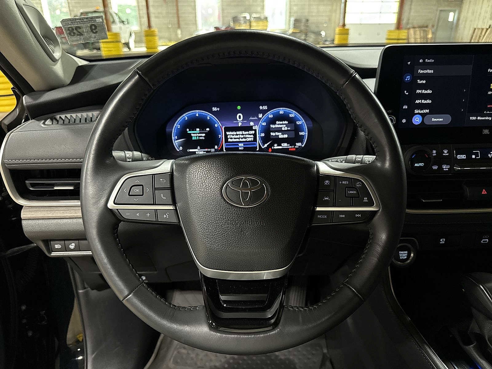 Thumbnail: 2024 Toyota Grand Highlander - 19