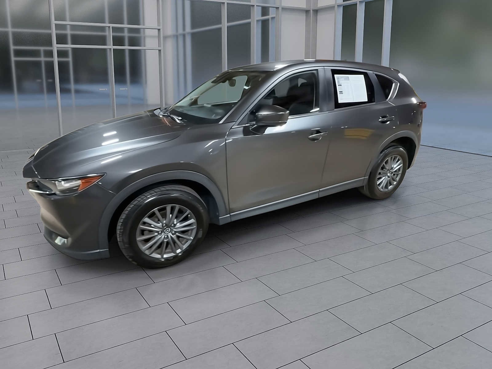 Thumbnail: 2017 Mazda CX-5 - 4