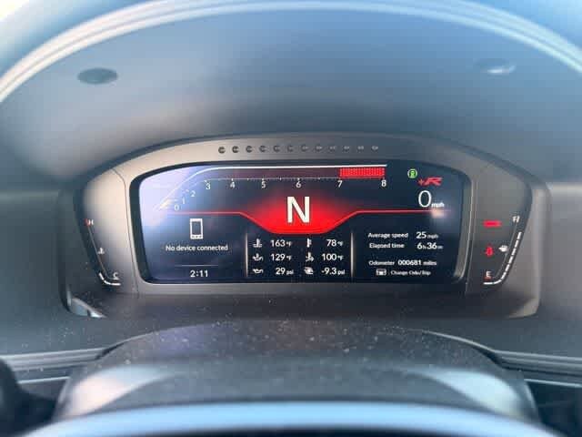 Thumbnail: 2025 Honda Civic - 9