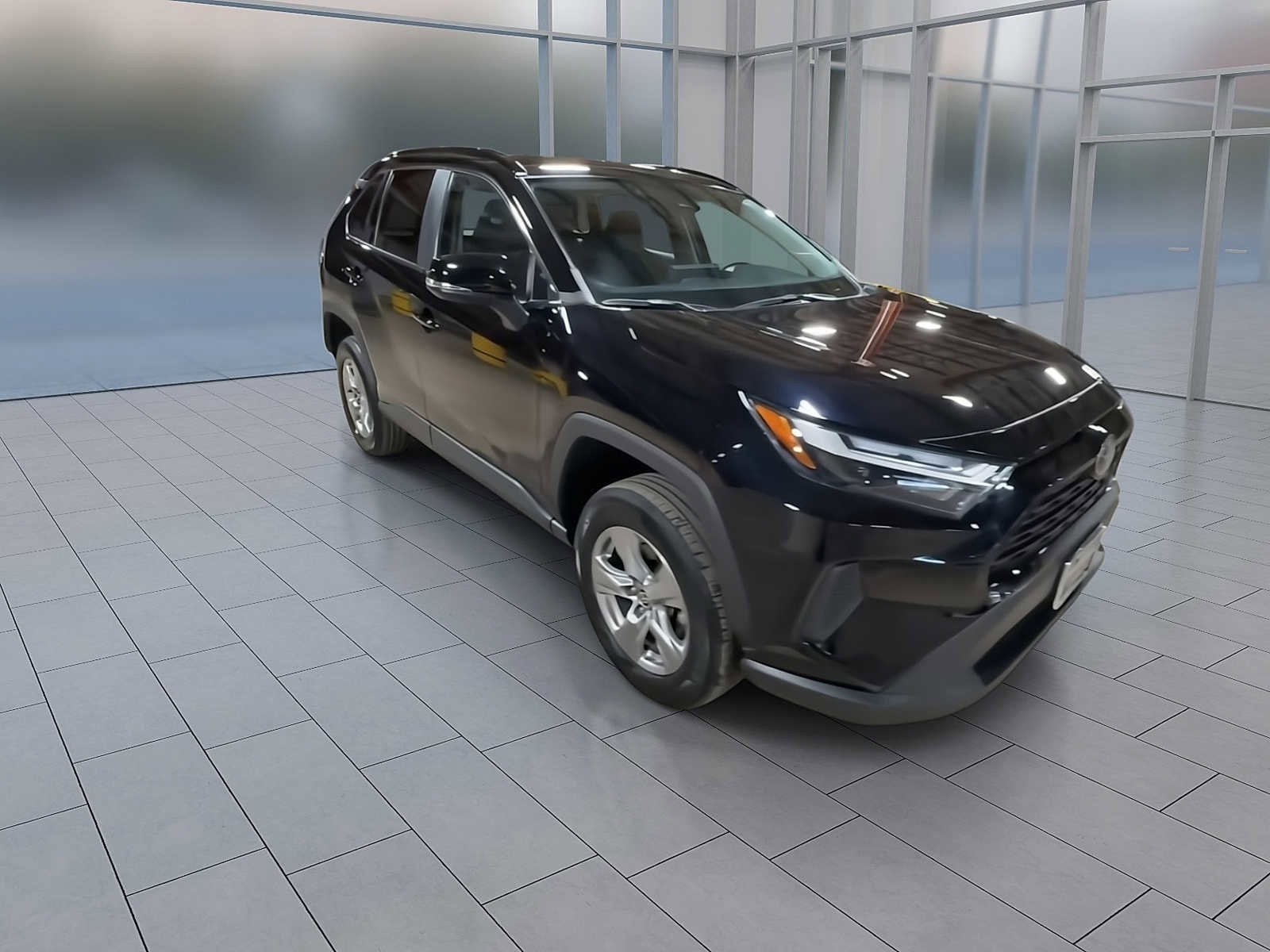 Thumbnail: 2023 Toyota RAV4 - 2