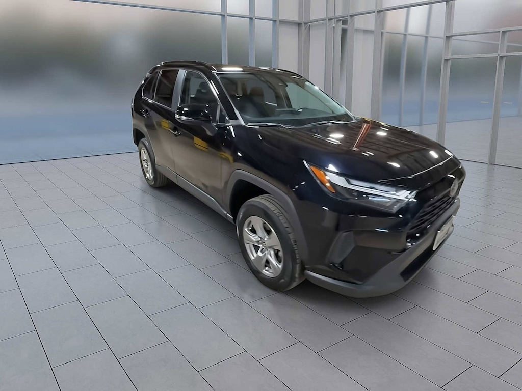 Used 2023 Toyota RAV4 XLE SUV