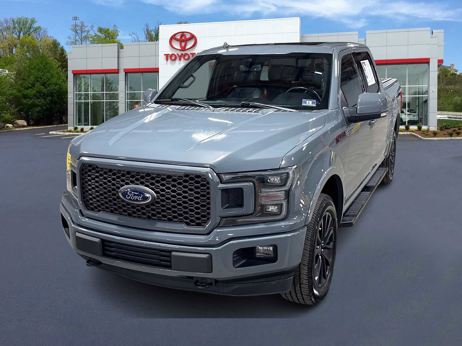 Thumbnail: 2019 Ford F-150 - 1