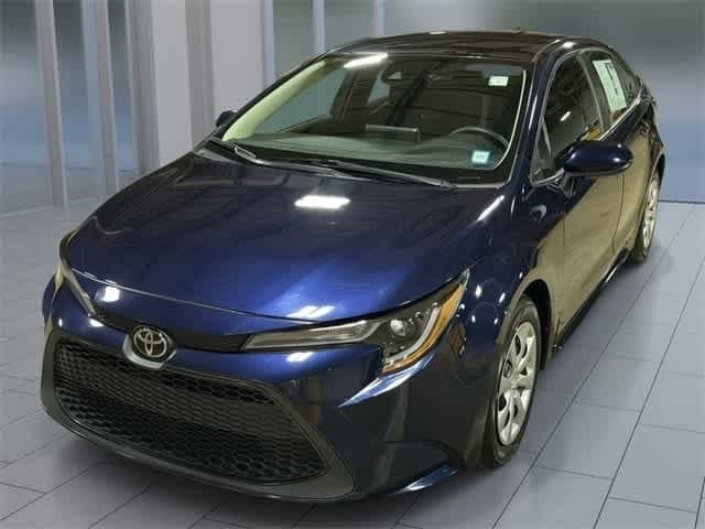 2020 Toyota Corolla LE -
                  Ramsey, NJ