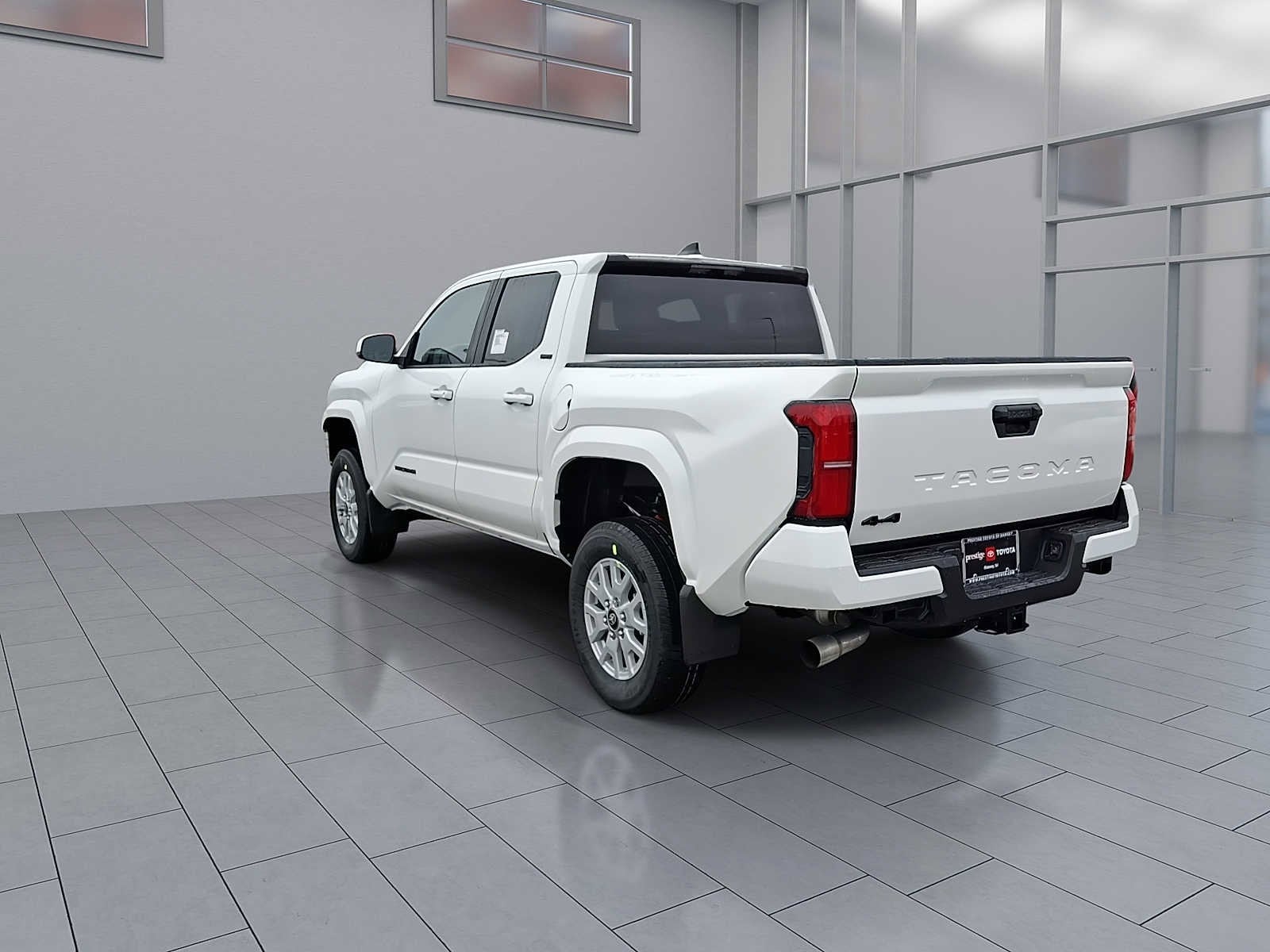 Thumbnail: 2026 Toyota Tacoma - 8