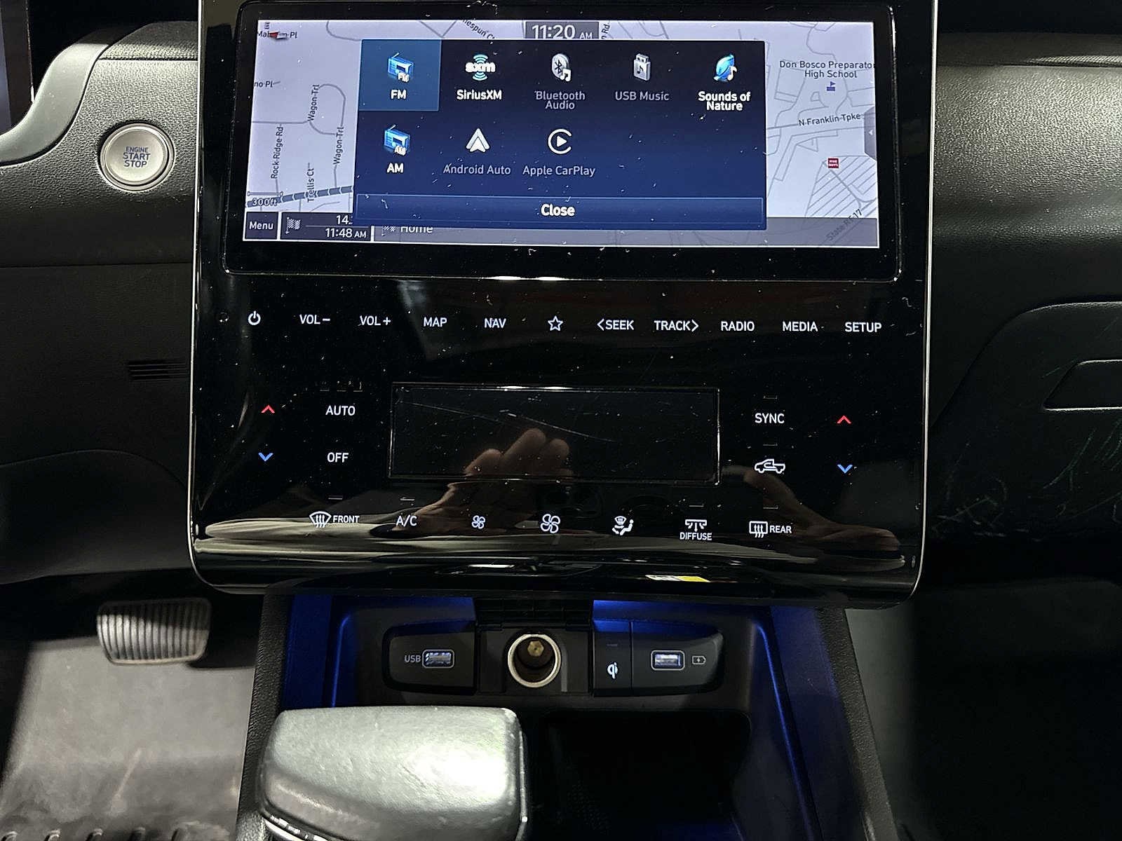 Thumbnail: 2022 Hyundai Santa Cruz - 22