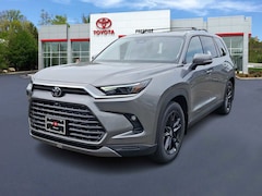 2026 Toyota Grand Highlander Platinum PLATINUM AWD
